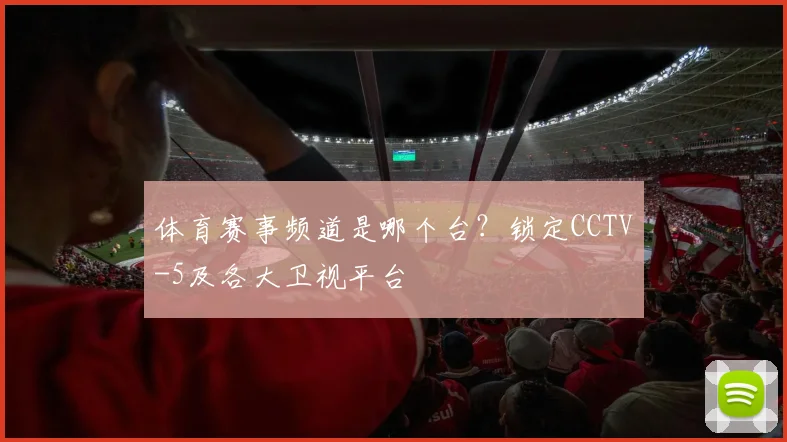 体育赛事频道是哪个台?锁定CCTV-5及各大卫视平台