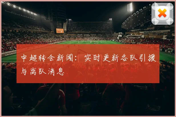 中超转会新闻：实时更新各队引援与离队消息